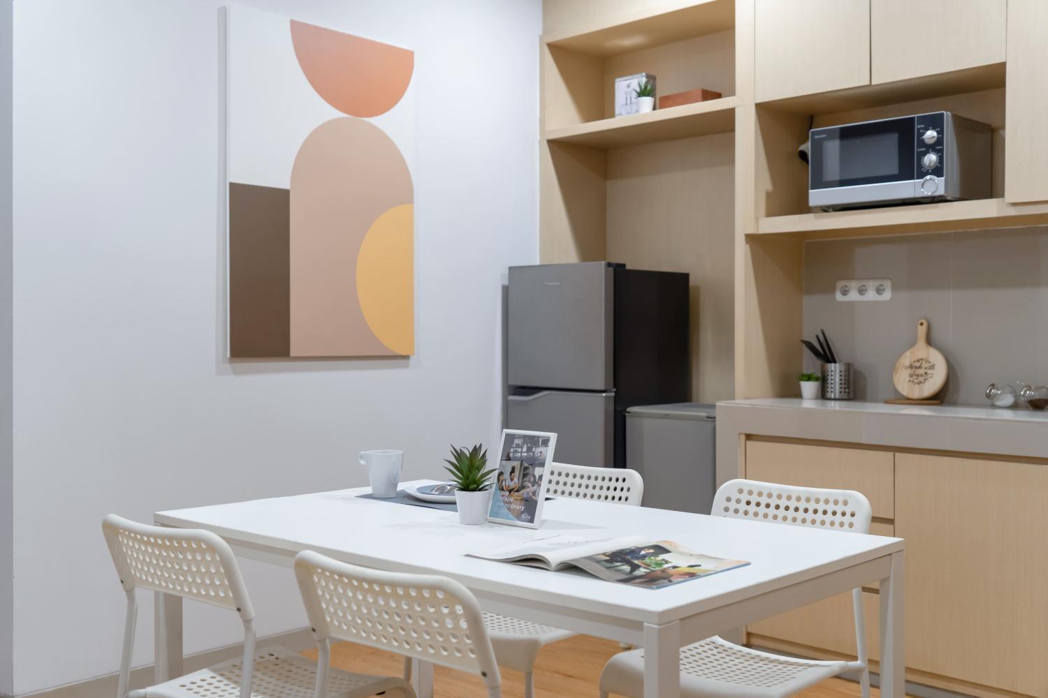 Cove Urooms Panglima Polim Jacarta Exterior foto