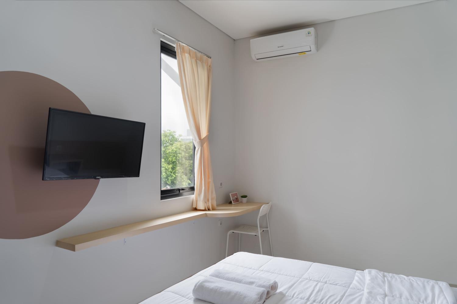 Cove Urooms Panglima Polim Jacarta Exterior foto